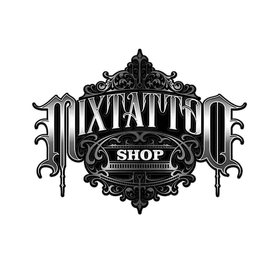 Logo mixtattoshop la crau