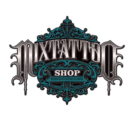 Logo mixtattoshop la crau