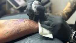 Tatoueur à Hyères et La Crau - Mix Tattoo Shop